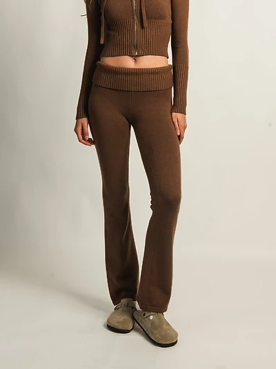 HARLOW BROOKE FLARE PANT