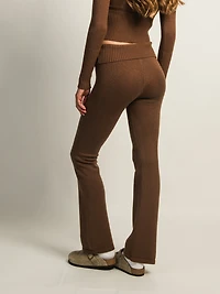 HARLOW BROOKE FLARE PANT