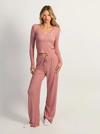 HENLEY HARLOW HOLLY MANCHES LONGUES - STRIPE