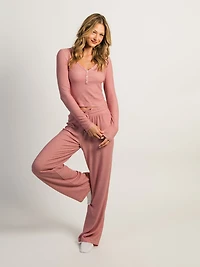 HENLEY HARLOW HOLLY MANCHES LONGUES - STRIPE