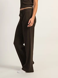 PANTALON DÉTENTE HARLOW WINNIE - CHOCOLAT