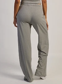 PANTALON HARLOW SUNNI JERSEY - RAYURE