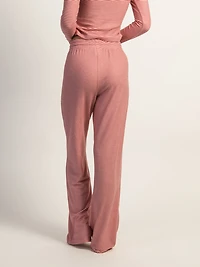 HARLOW HOLLY PANT - STRIPE