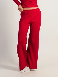 PANTALON POINTELLE HARLOW PAYTON HEART - PORT