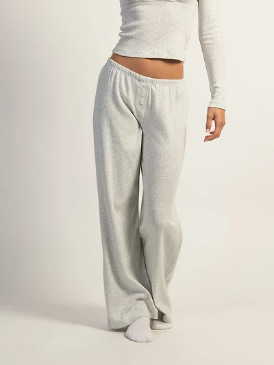 HARLOW PAYTON HEART POINTELLE PANT