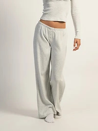 HARLOW PAYTON HEART POINTELLE PANT