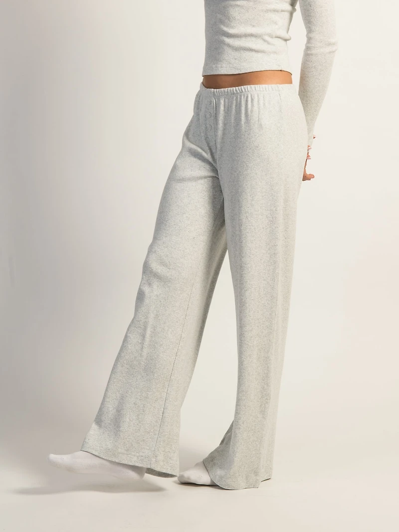HARLOW PAYTON HEART POINTELLE PANT