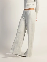 HARLOW PAYTON HEART POINTELLE PANT