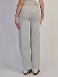 HARLOW PENNY PANT - MELANGE