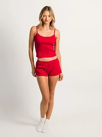 SHORT HARLOW MADELINE HEART