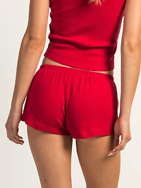 SHORT HARLOW MADELINE HEART
