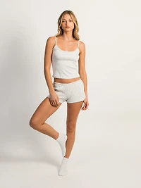 HARLOW MADELINE HEART SHORT