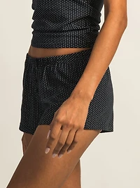 HARLOW MADELINE PRINT SHORT