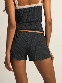 HARLOW MADELINE PRINT SHORT