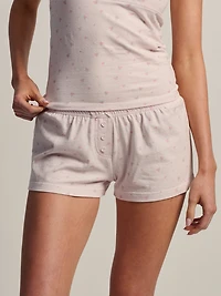 HARLOW MADELINE SHORT - PINK