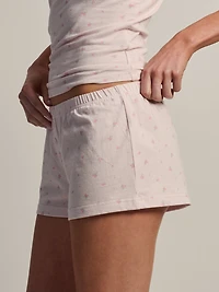 HARLOW MADELINE SHORT - PINK