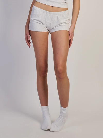 HARLOW MOLLY SHORT - MELANGE