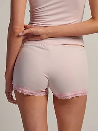 HARLOW HAILEY SHORT - PINK