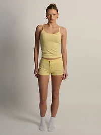 HARLOW BRIAR SHORT - POLKA DOT