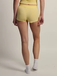 HARLOW BRIAR SHORT - POLKA DOT