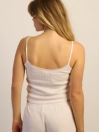 DÉBARDEUR HARLOW MALLORY - DITSY