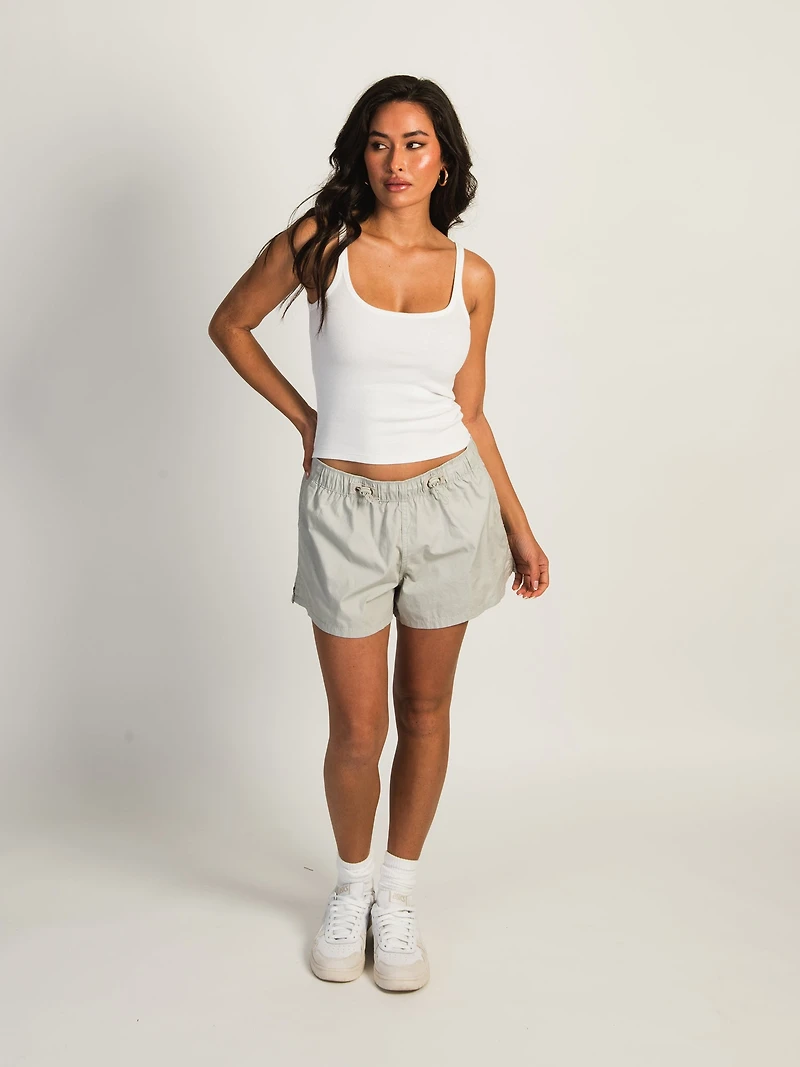 SHORT ALEXA – VERT MILITAIRE