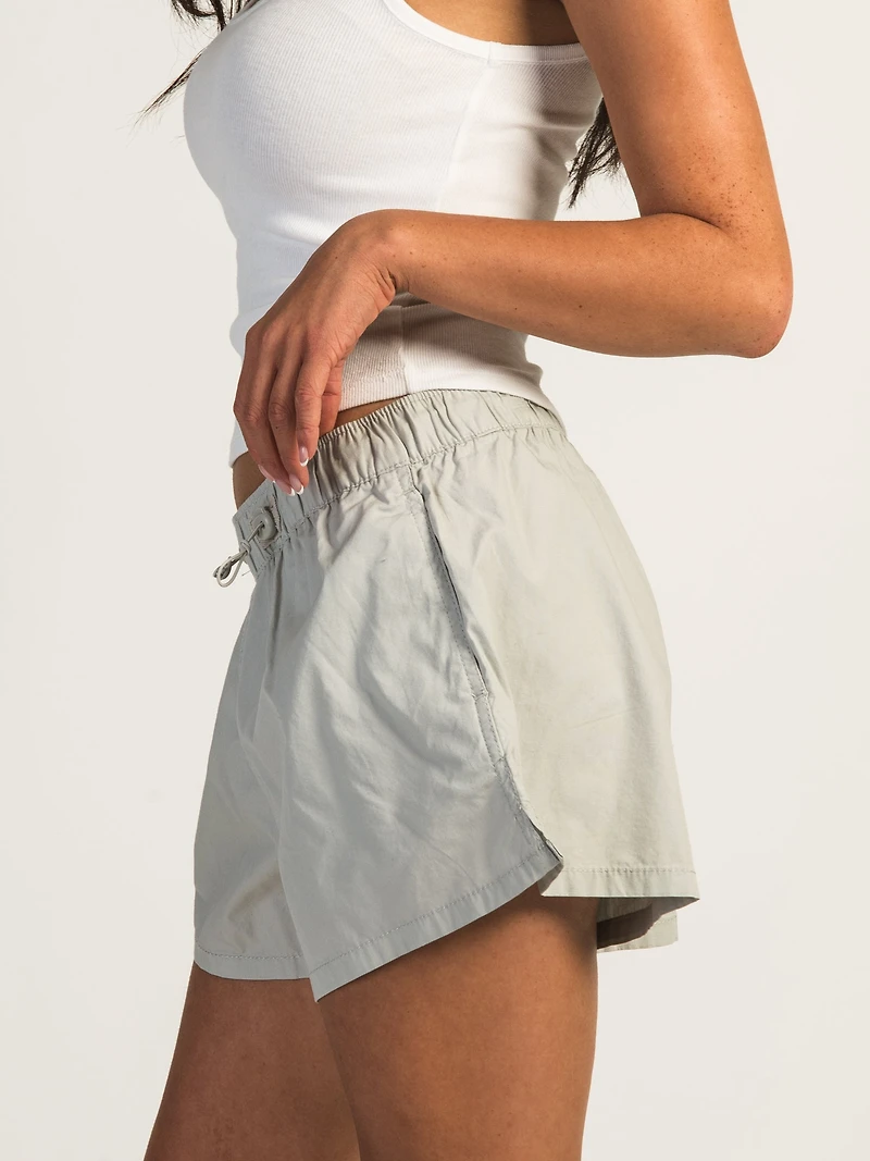 SHORT ALEXA – VERT MILITAIRE