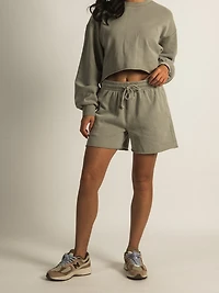 BERMUDA HARLOW FLEECE - DÉSTOCKAGE