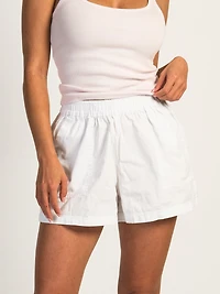 HARLOW EMILY SHORT - WHITE CLEARANCE