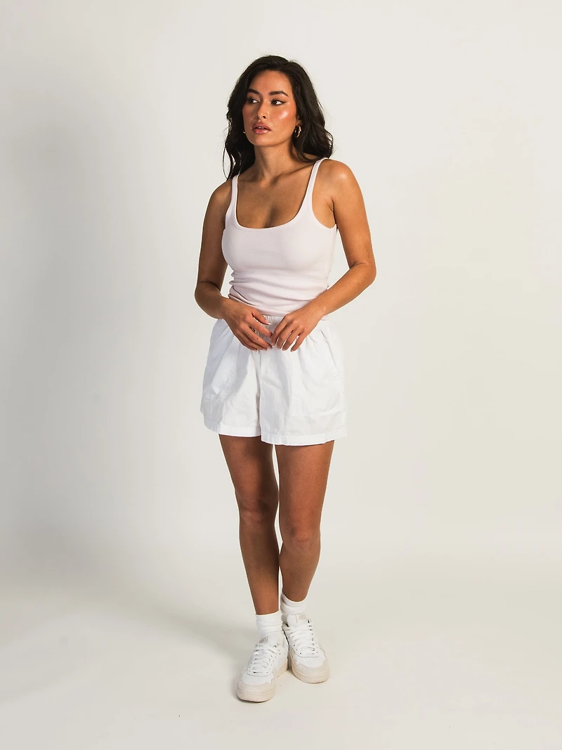 SHORT EMILY – VERT MILITAIRE