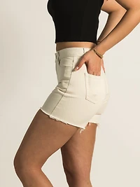 HARLOW BERMUDA DENIM SHORT - CLEARANCE