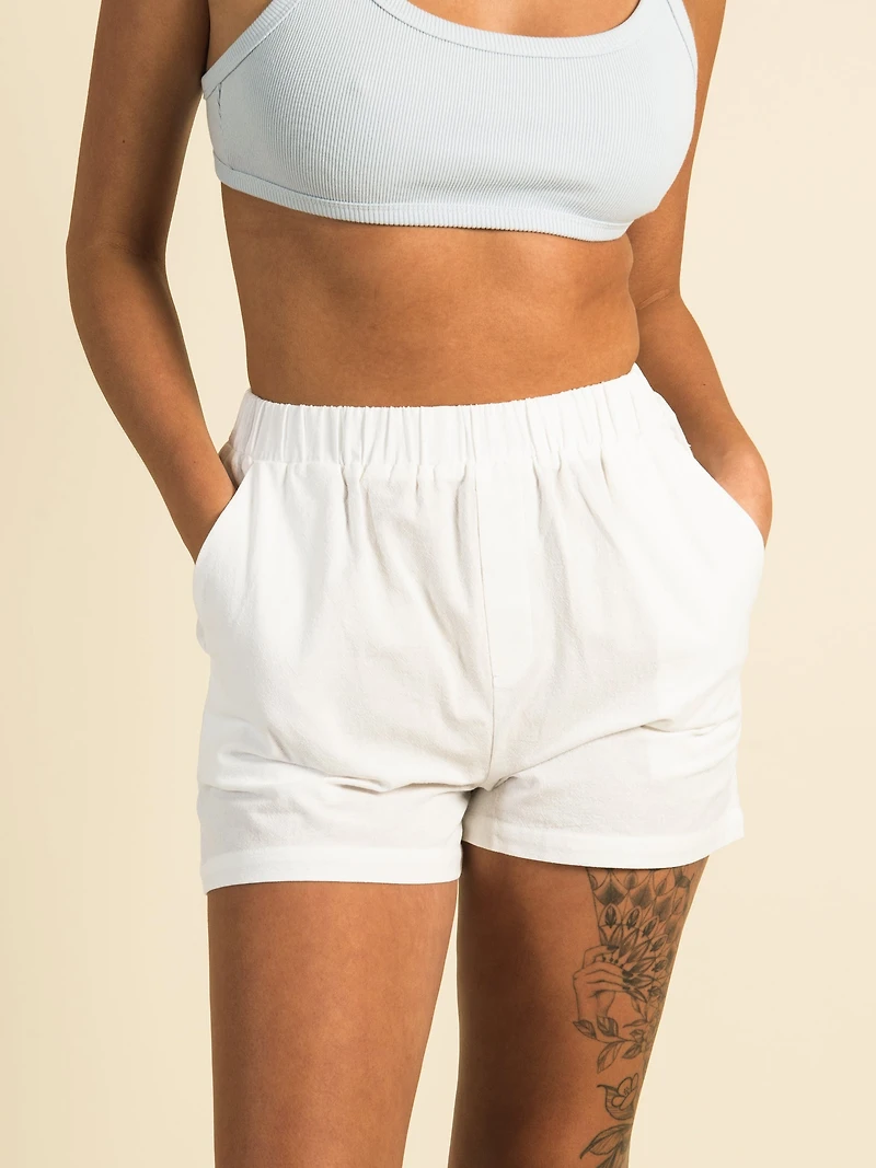 SHORT HARLOW CRINKLE - DÉSTOCKAGE