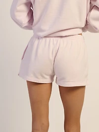 HARLOW MAX SHORT - BABY PINK