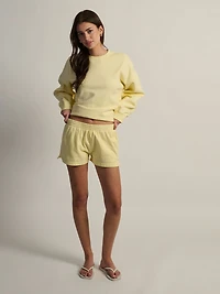SHORT HARLOW MAX - JAUNE