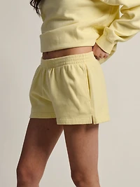 SHORT HARLOW MAX - JAUNE