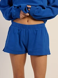 SHORT HARLOW MAX - COBALT