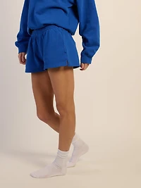 HARLOW MAX SHORT - COBALT