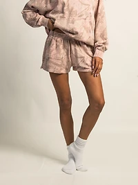 SHORT HARLOW MAX - ROSE CAMO