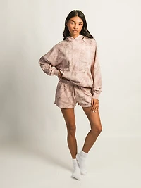 SHORT HARLOW MAX - ROSE CAMO