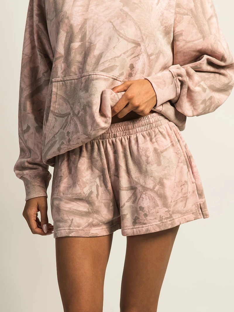 HARLOW MAX SHORT - PINK CAMO