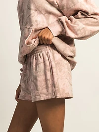SHORT HARLOW MAX - ROSE CAMO