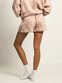 SHORT HARLOW MAX - ROSE CAMO
