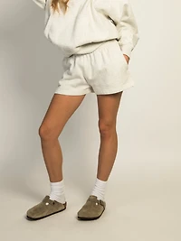 HARLOW MAX SHORT - HEATHER CLOUD