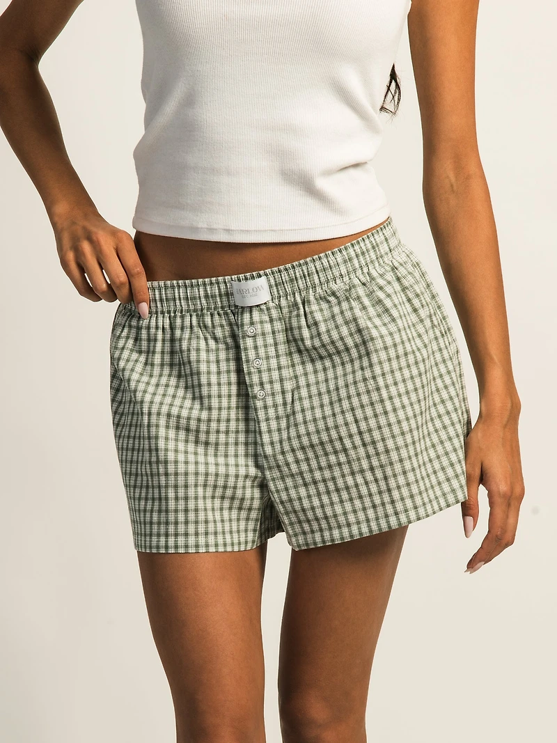 HARLOW TAYLOR BOXER SHORT