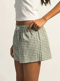 HARLOW TAYLOR BOXER SHORT