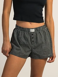 HARLOW TAYLOR BOXER SHORT