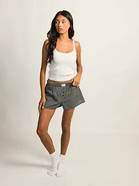 SHORT BOXER HARLOW TAYLOR – NAVY/BLANC