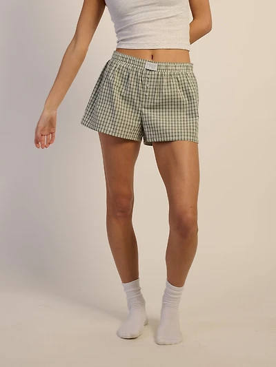 BOXER HARLOW TAYLOR – SAGE