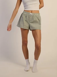 BOXER HARLOW TAYLOR – SAGE
