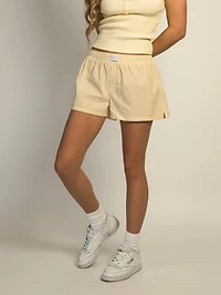 HARLOW TAYLOR BOXER SHORT - JAUNE